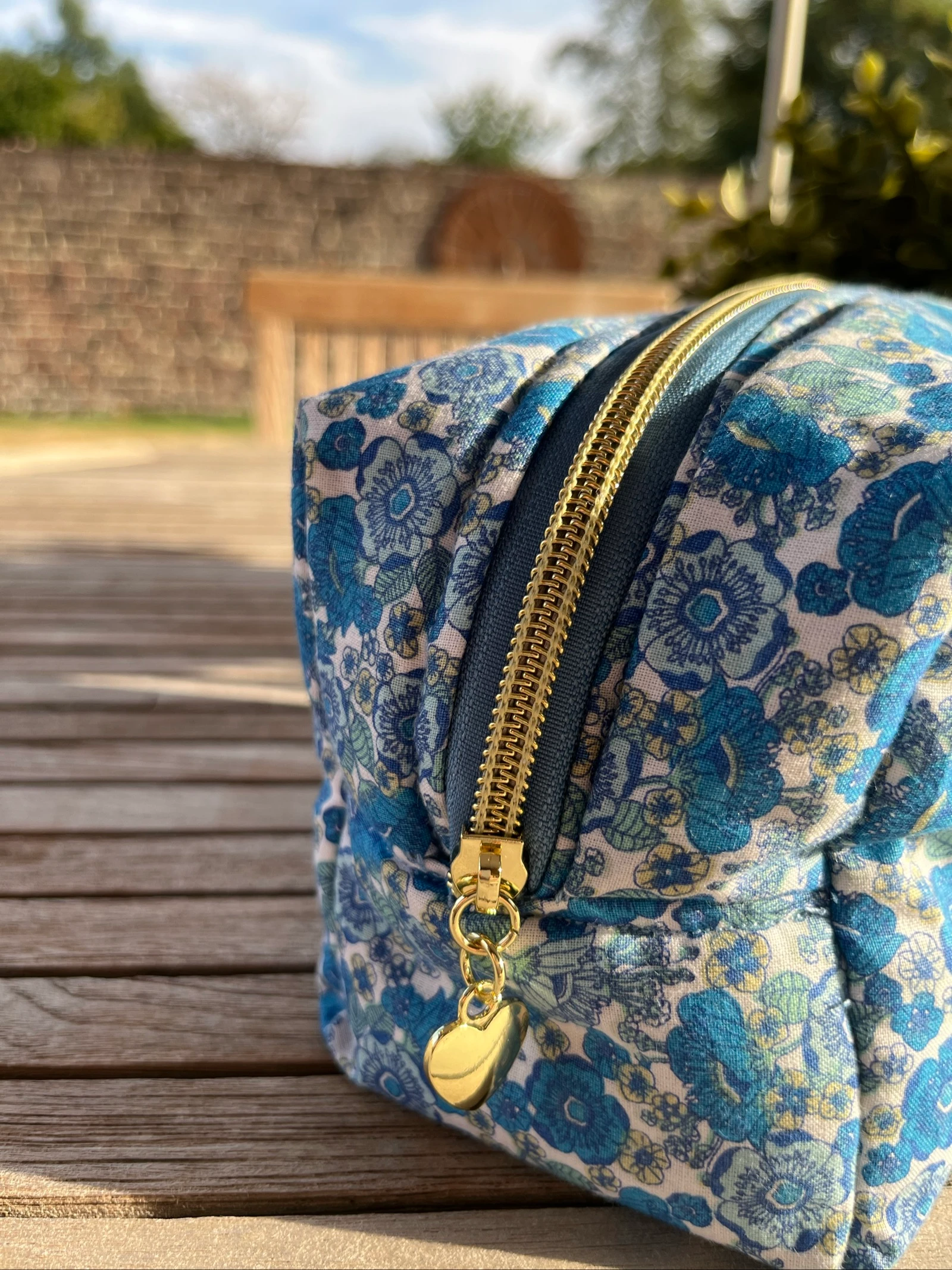 Necessaire floral – photo 3